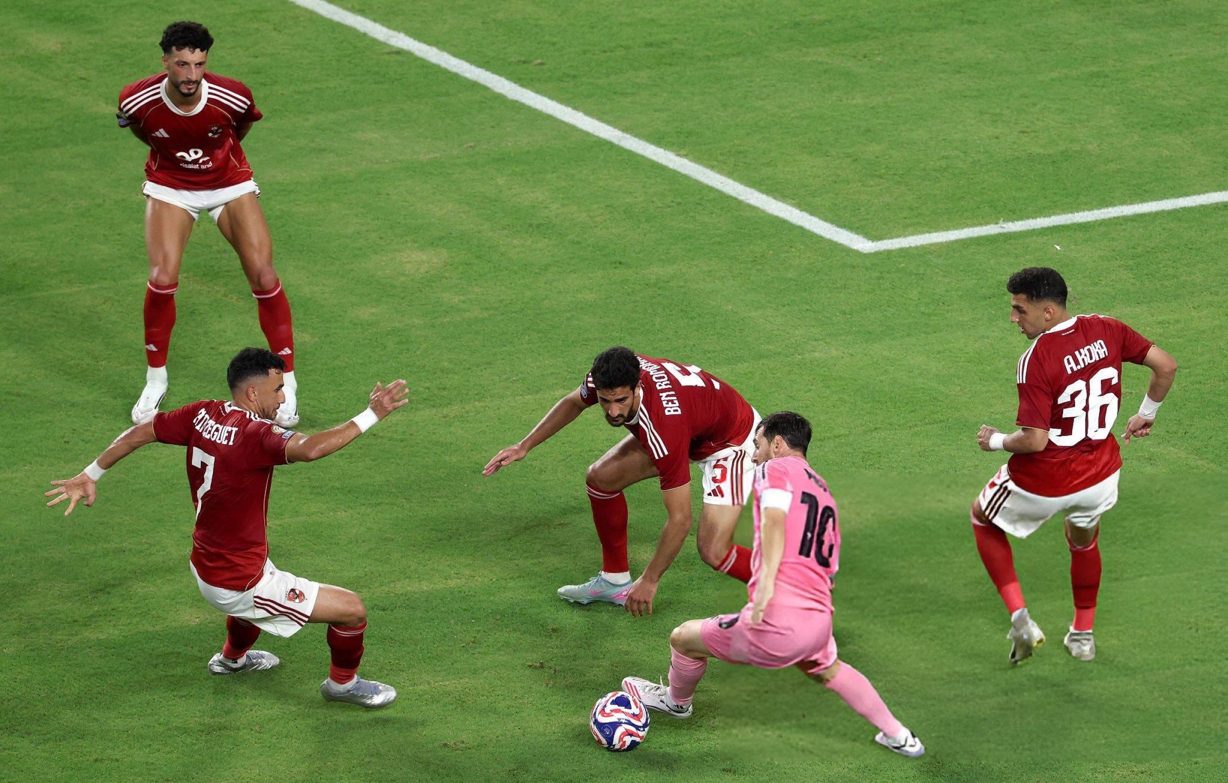 国际比赛日葡超焦点战；迈阿密热火调整名单；赛场秩序良好；细节决定成败(迈阿密国际最新消息)